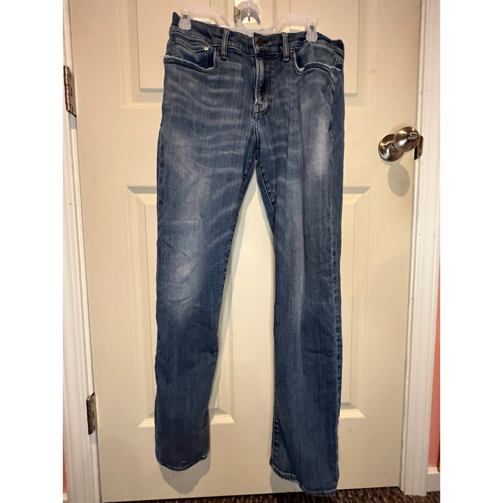 Lucky Brand Women's Blue Jeans